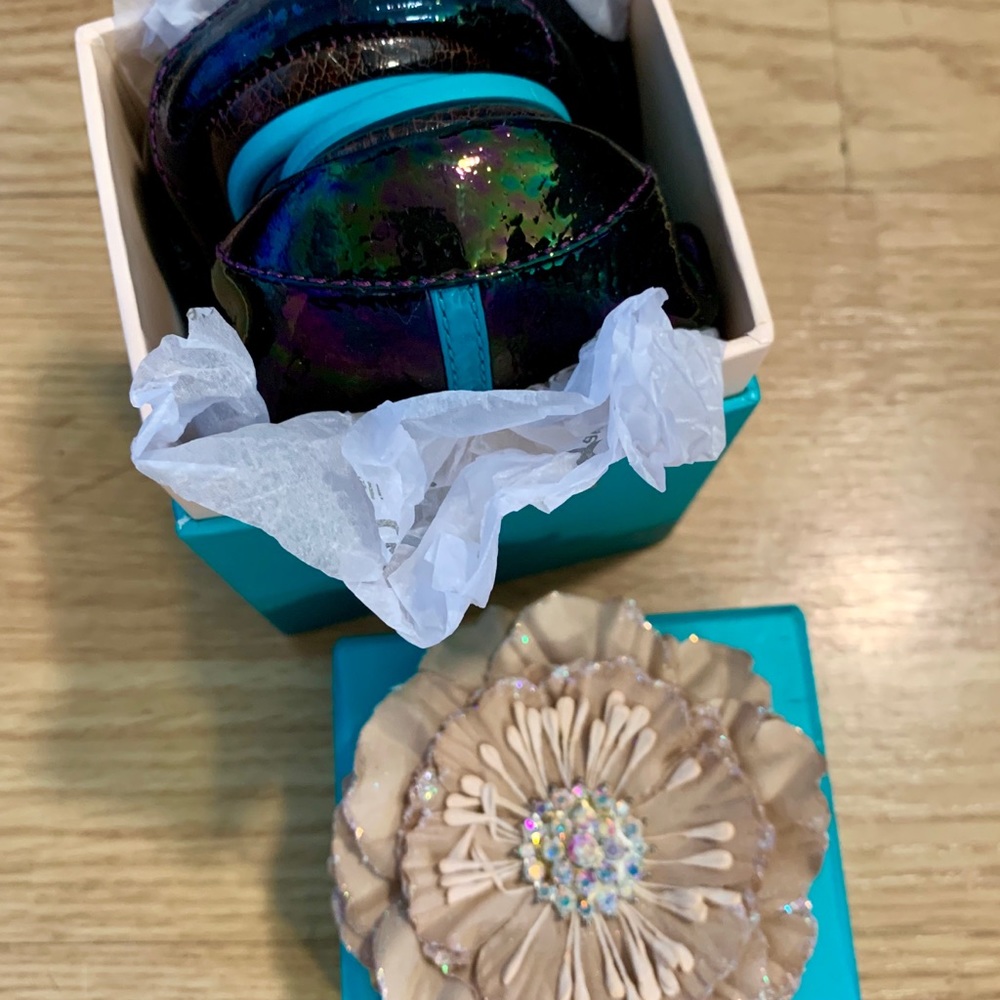 Arabian Night tieks size 8 new